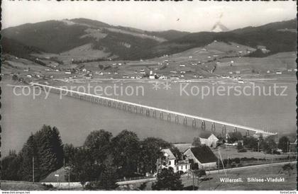 Willerzell Sihlsee Viadukt