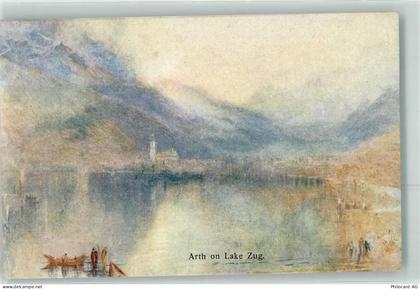 6415 Arth - Zuger See - 10643791