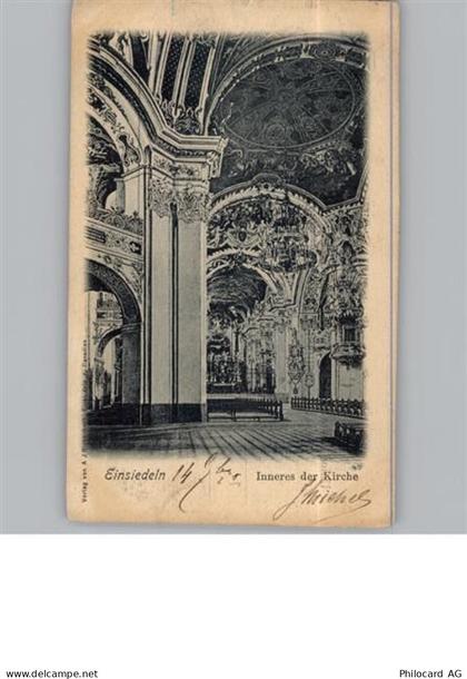 8840 Einsiedeln Horgenberg b. Einsiedeln - 50333661