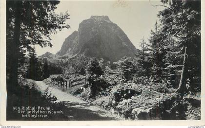 A5975 Alpthal-Brunni near Einsiedeln