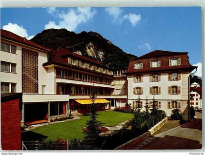 6442 Gersau 1973 - Erholungsheim Hof Gersau - 10281633