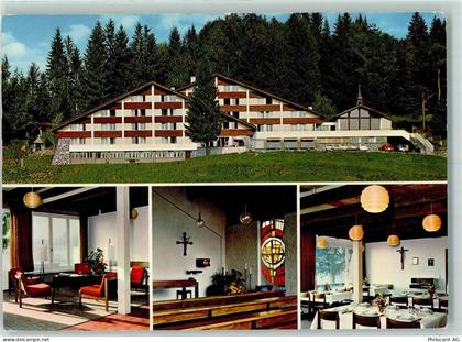 6434 Illgau - Erholungsheim St. Karl - 40161320