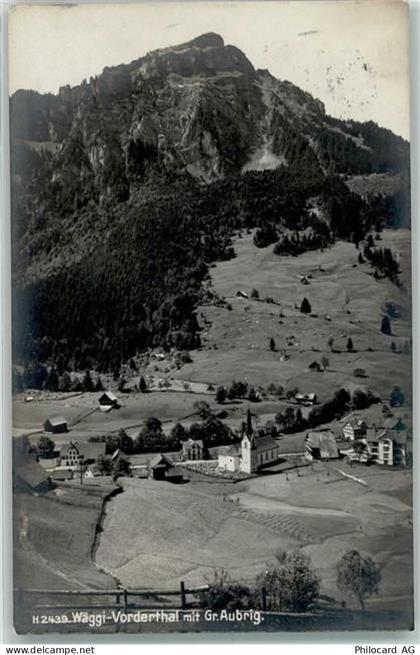 8858 Innerthal Wägital - 10312625