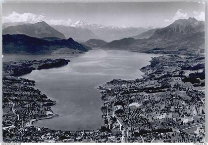 6403 Küssnacht am Rigi - Luftaufnahme, See - 50576839