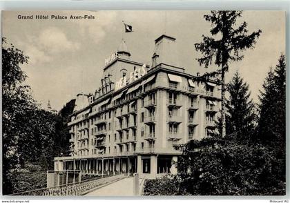 6443 Morschach - Grand Hotel Palace Axen Fels - 10603120
