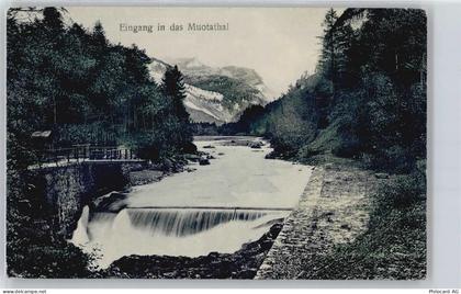 6436 Muotathal Gebrauchsspuren - 50733449