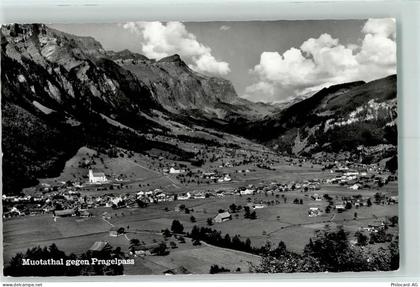 6436 Muotathal - gegen Pragelpass - 10216756