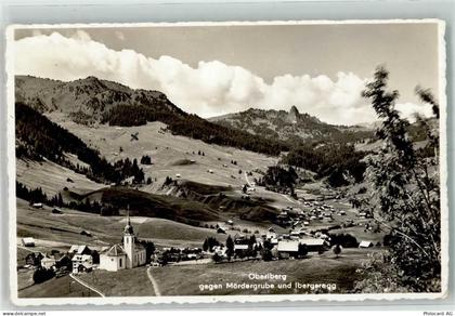 8843 Oberiberg Foto AK Mördergrube Ibergeregg - 39698401