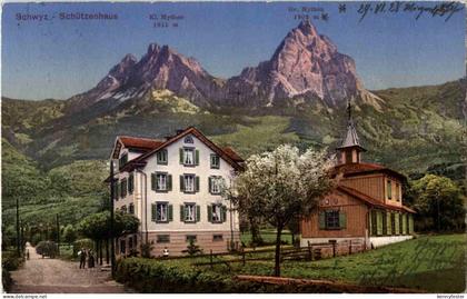 Schwyz - Schützenhaus
