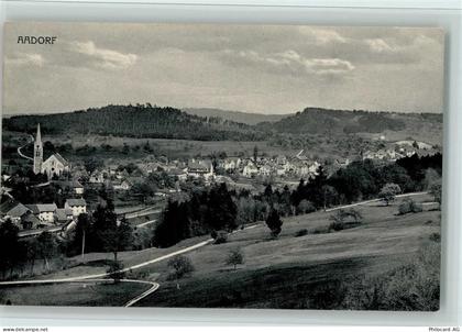8355 Aadorf 1918 - Vue generale, gute Erhaltung AK - 13070622