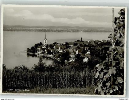 8267 Berlingen Foto AK - 38070084