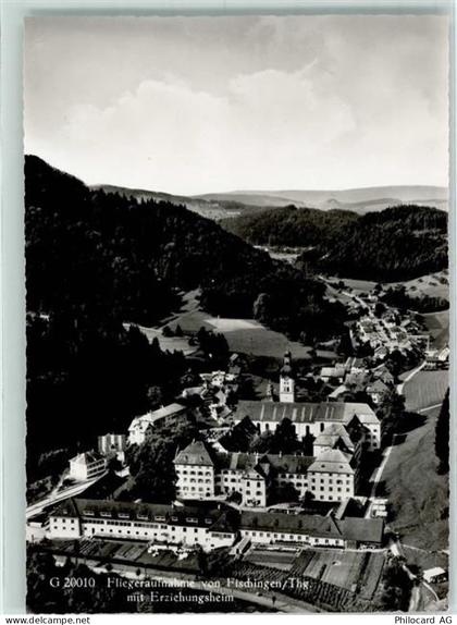 8376 Fischingen - Fliegeraufnahme Erziehungsheim - 10305112