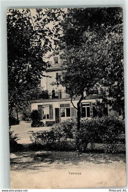 8376 Fischingen Gebrauchsspuren Tannegg Wohnhaus - 10603427