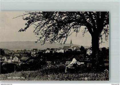 8583 Sulgen 1935 Foto AK Teilansicht, Verlag Foto Hans Gross 5591 AK - 13097899