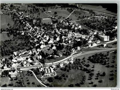 8583 Sulgen Foto AK Fliegeraufnahme - 10729492