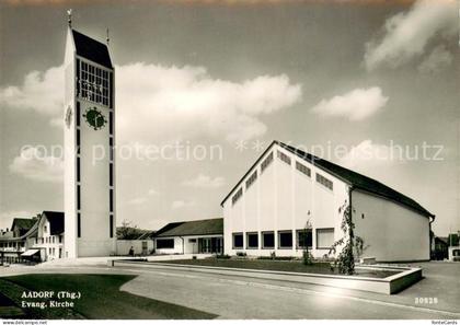 Aadorf TG Ev Kirche
