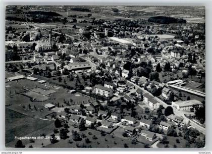 Amriswil TG Amriswil Fliegeraufnahme