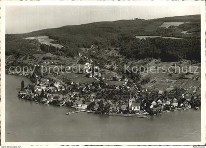 Berlingen Untersee Flugaufnahme