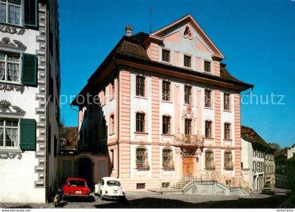 Bischofszell Rathaus