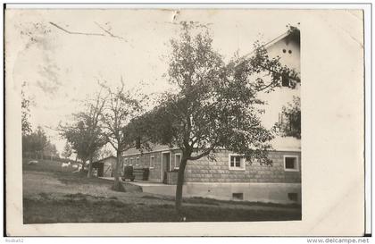 Carte photo CPA - AK - Thurgovie -Thurgau - Bottighoffen - Elevage de cochons - Agriculture - porcs pig