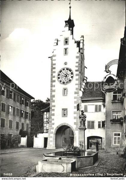 Diessenhofen Siegelturm