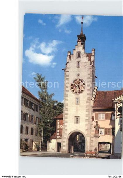 Diessenhofen Siegelturm