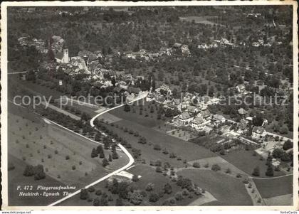 Egnach Neukirch Fliegeraufnahme