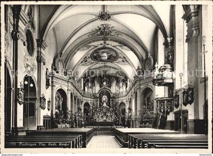 Fischingen TG Katholische Kirche
