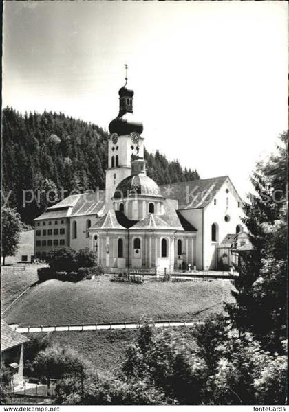 Fischingen TG Klosterkirche