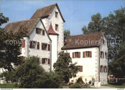 Roggwil TG Schloss