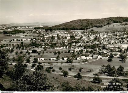 Sirnach Blick nach Wil