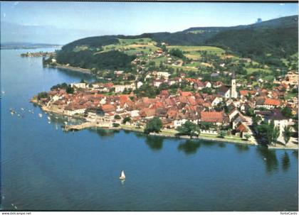 Steckborn Fliegeraufnahme