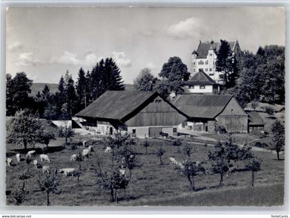 Stettfurt Schloss Sonnenberg