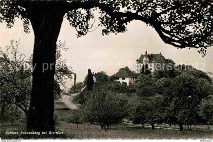Stettfurt Schloss Sonnenberg