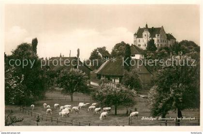 Stettfurt Schlossgut Sonnenberg