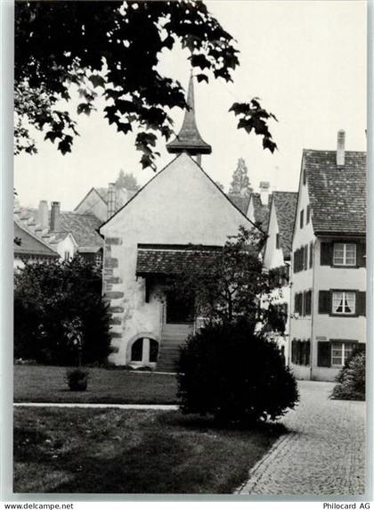 9220 Bischofszell - Michaelskapelle - 39691167