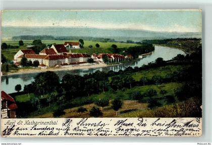 8253 Diessenhofen - Asyl St Catharinenthal - 10609659