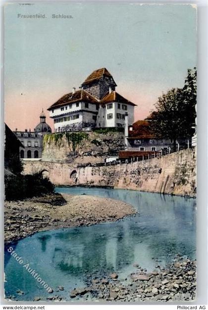 8500 Frauenfeld - Schloß - 51282183