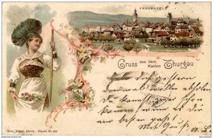 Gruss aus Frauenfeld