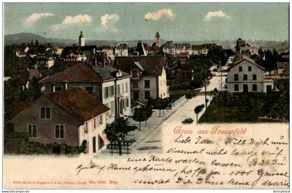 Gruss aus Frauenfeld