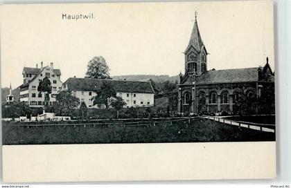 9213 Hauptwil - Kirche - 52224321