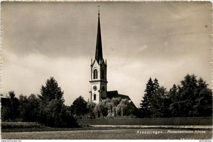 Kreuzlingen - Protestantische Kirche