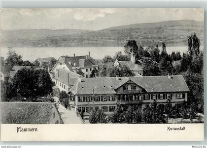8265 Mammern 1909 - Kuranstalt - 10609670