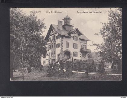 Schweiz AK Mammern Villa Dr. Ullmann