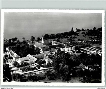 8596 Münsterlingen 1968 - Fliegeraufnahme Kantonspital - 13803917