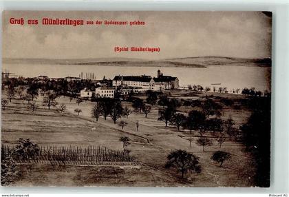 8596 Münsterlingen - Spital Krankenhaus - 13900763