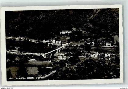 6716 Acquarossa - Bagni Termali - 10218508