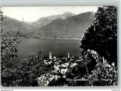 6574 Vira - Gambarogno und Lago Maggiore - 11088447