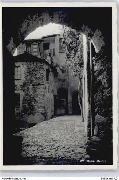 6622 Ronco sopra Ascona - Haus - 50571716