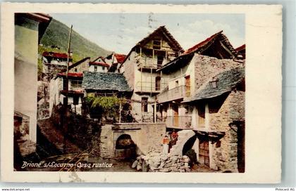 6645 Brione sopra Minusio - Casa rustica - 13159226